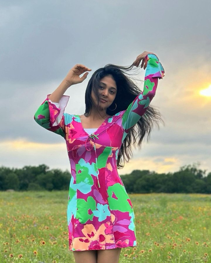 Sushma Raj
