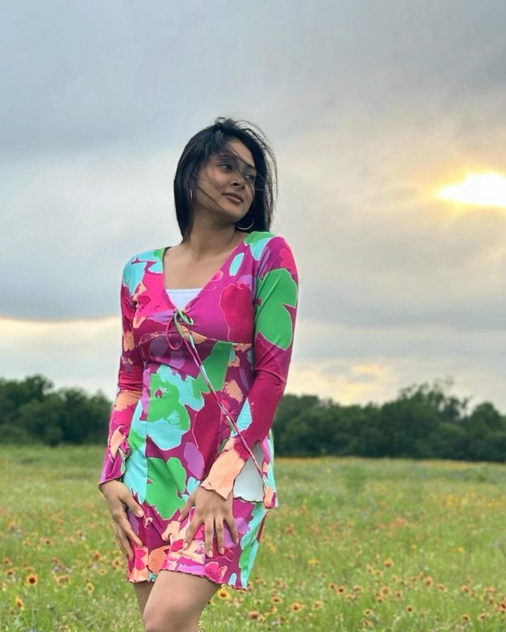 Sushma Raj