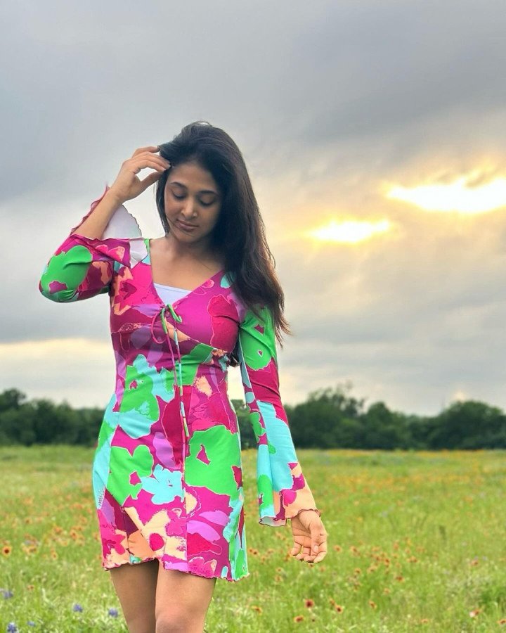 Sushma Raj
