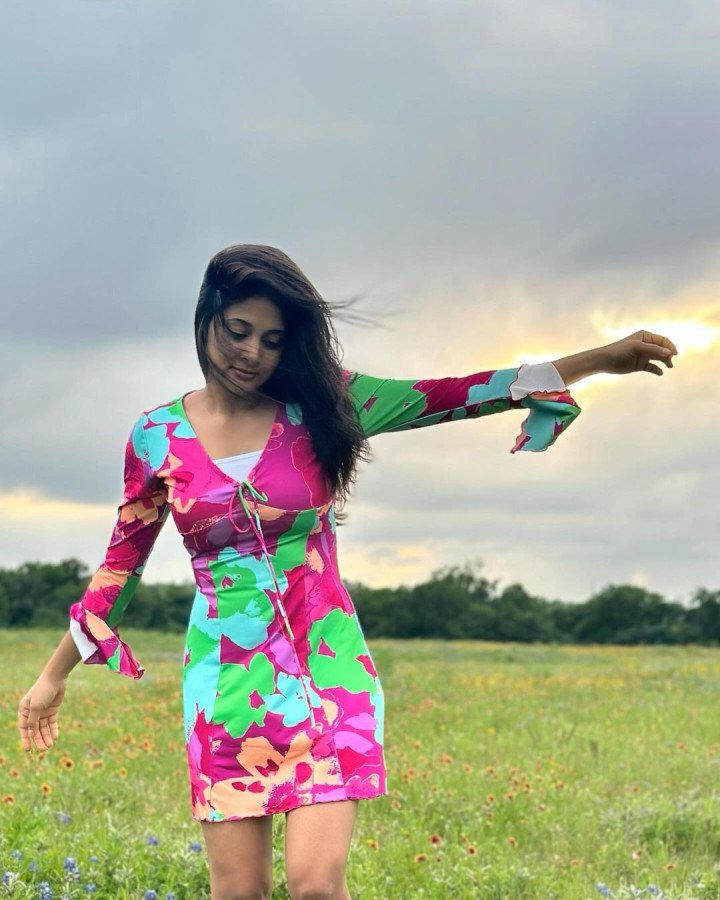 Sushma Raj