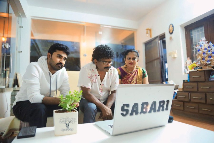 Sabari still 9