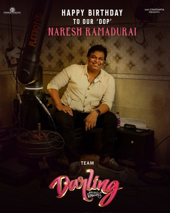 Darling still 2