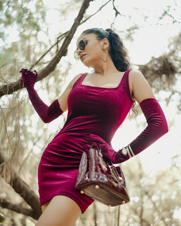 Sanya Thakur