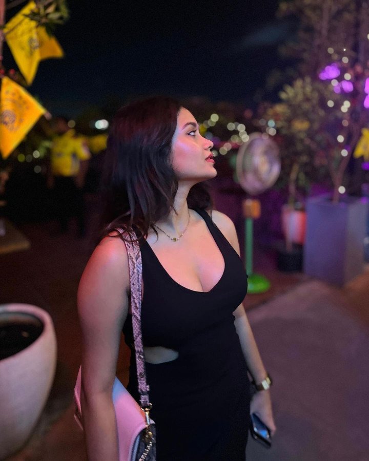 Sanjana Tiwari