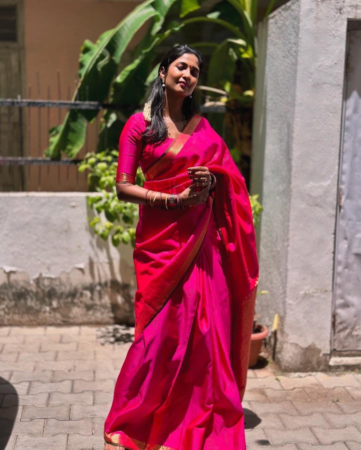Keerthi Pandian