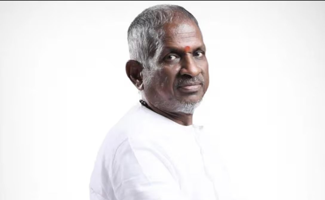 Music Maestro Ilaiyaraaja sends a legal notice to the makers of Manjummel Boys.