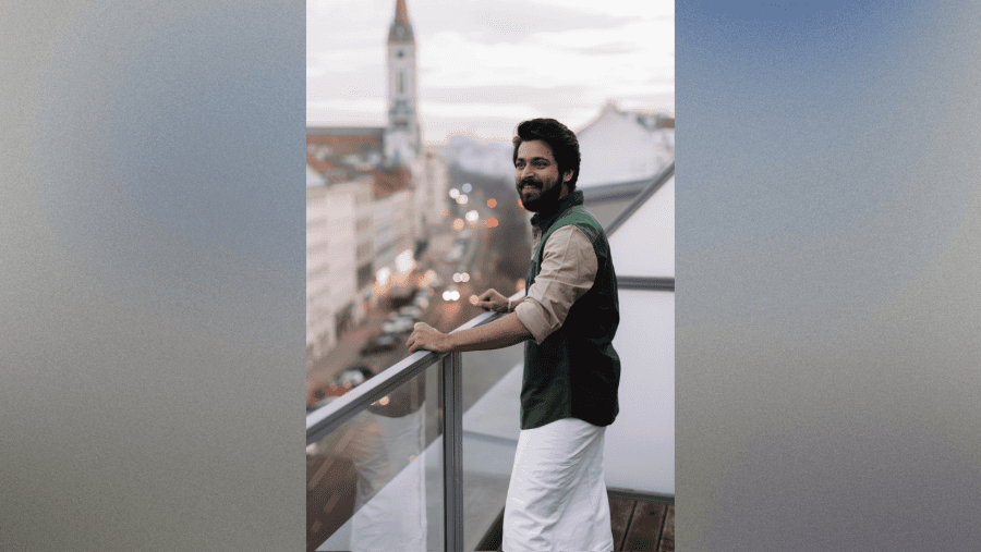 Jersey Actor Receives Rare Honour For Tamil Film!