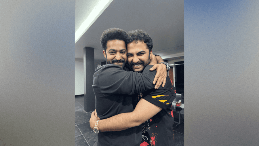 Vishwak Sen is interested in remaking one of NTR's flop films.