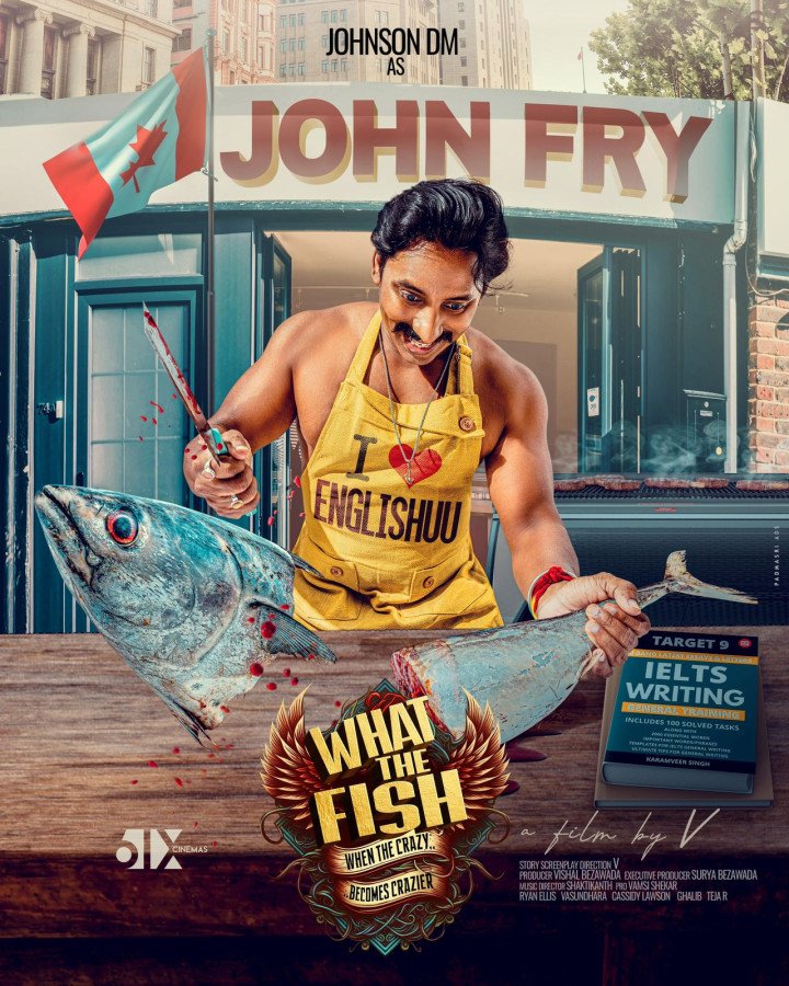 What The Fish still 7