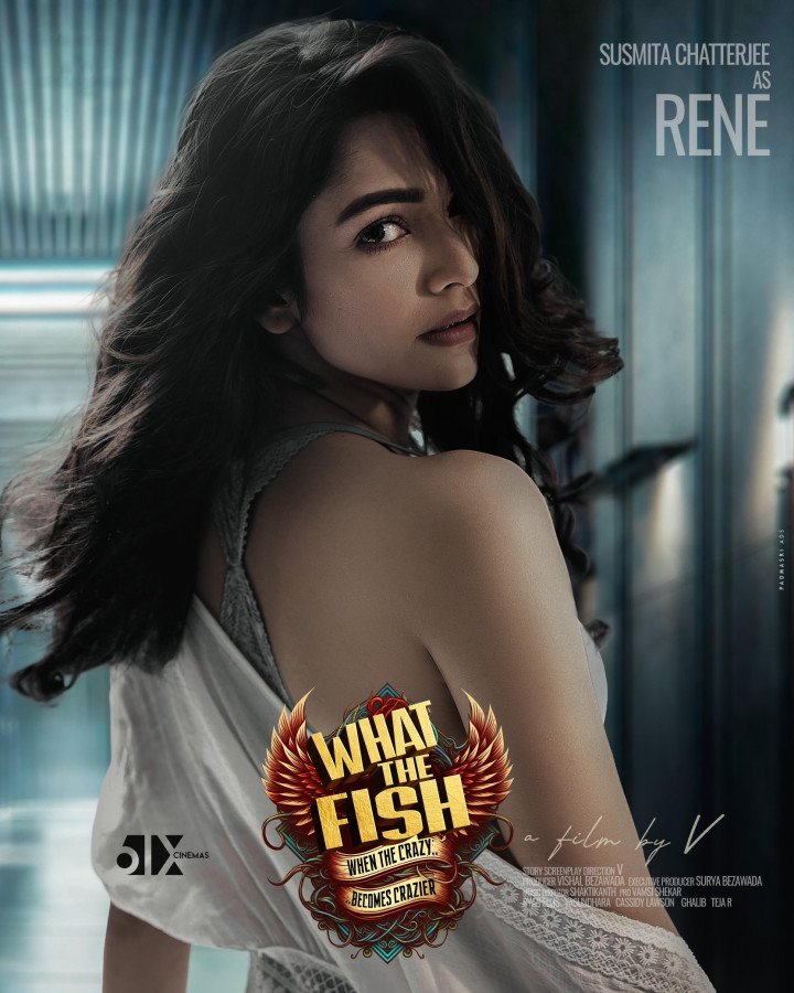 What The Fish still 8