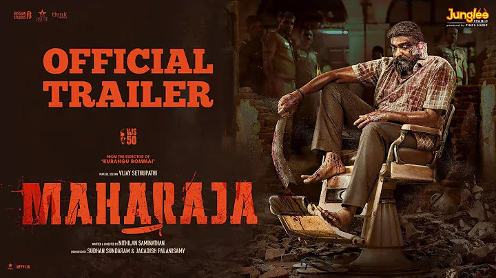 Maharaja backdrop
