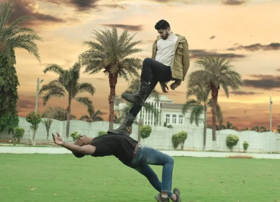 A Masterpiece still 5