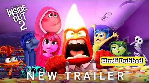 Inside Out 2 backdrop