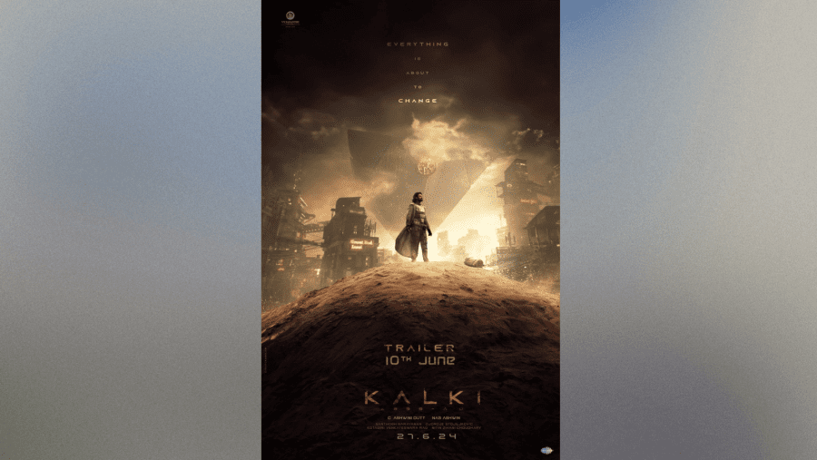 The creators of "Kalki 2898 AD" are set to release another trailer