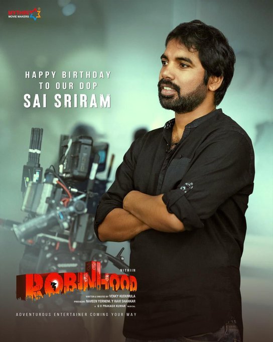 Sai Sriram