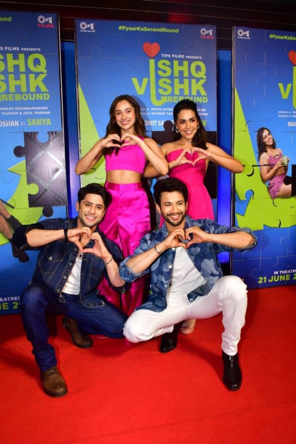 Ishq Vishk Rebound still 2