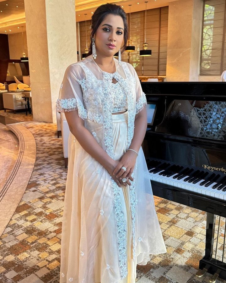 Shreya Ghoshal