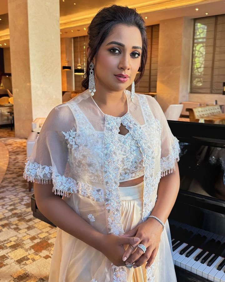Shreya Ghoshal