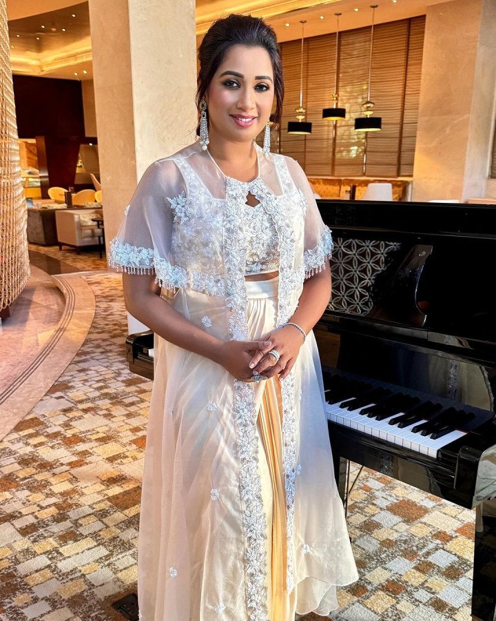 Shreya Ghoshal