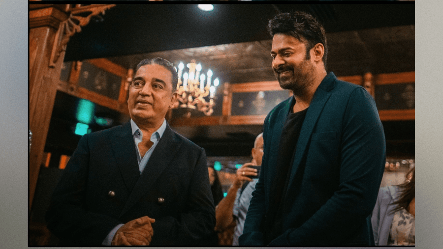 In a recent interview, Kamal Haasan shared what he found most enjoyable about Kalki 2898 AD.