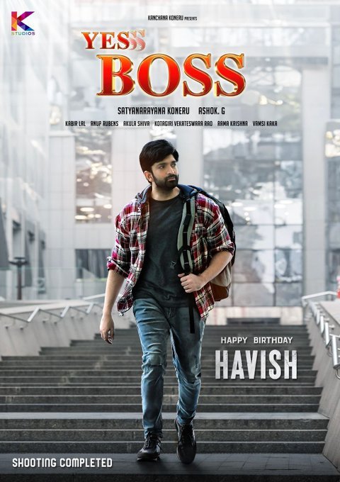 Yes Boss