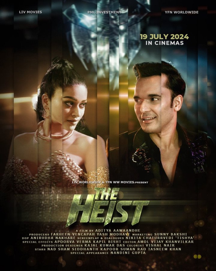 The Heist still 2