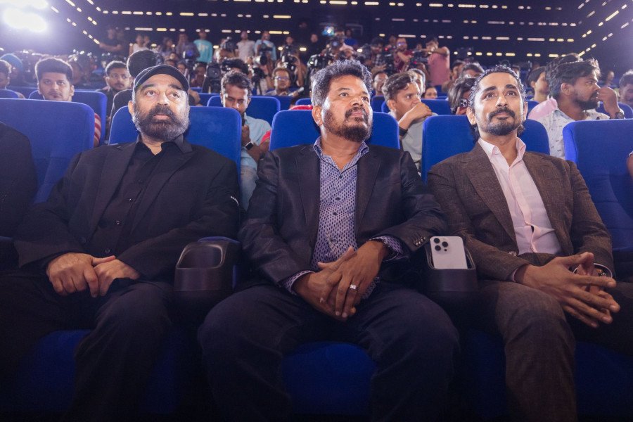 Bharateeyudu 2 still 3