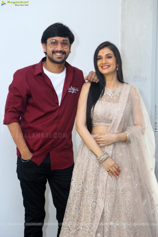 Purushothamudu still 5