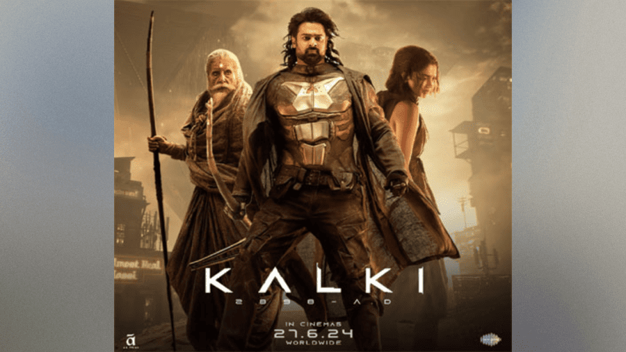 Prabhas shares his thoughts on the success of Kalki 2898 AD