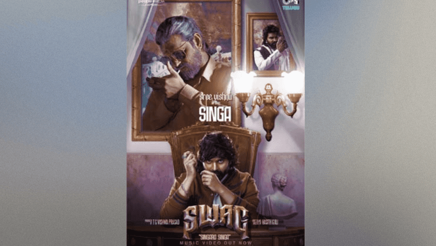 The debut single "Singaro Singa" from Sree Vishnu's Swag is officially available for you to listen to now.