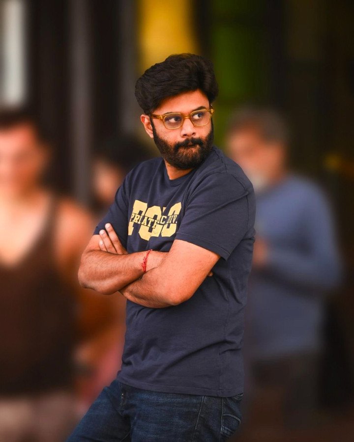 Naga Vamsi