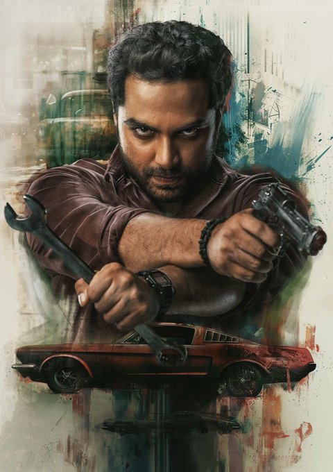 Mechanic Rocky still 2