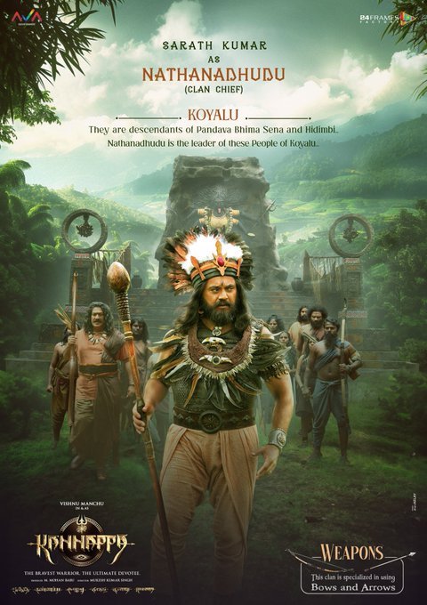 R Sarathkumar