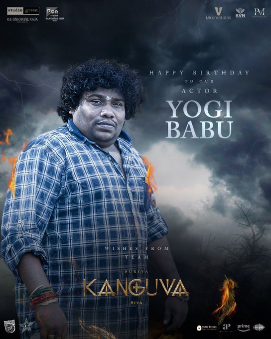 Yogi Babu