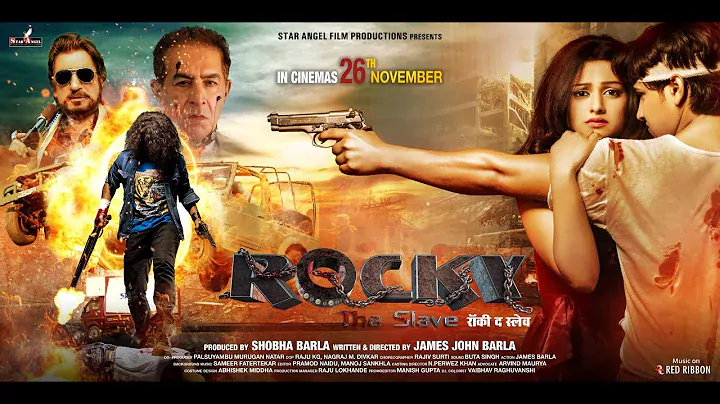 Rocky The Slave backdrop