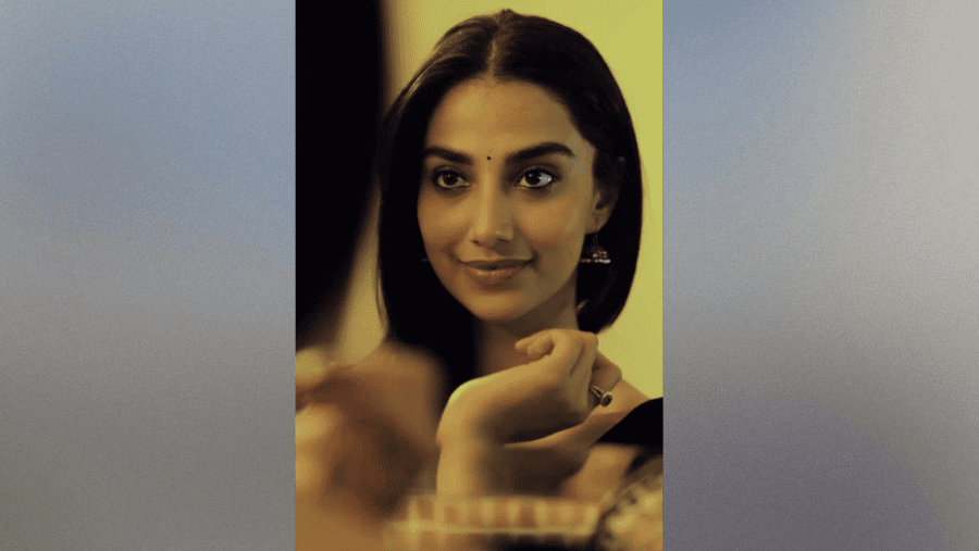 Meet Meenakshi Chaudhary, the actress who never seems to slow down in the South!