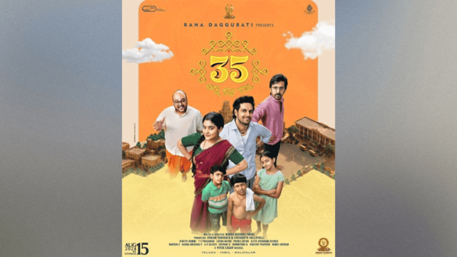 Is Nivetha Thomas' film '35' getting delayed?
