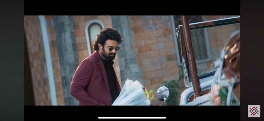 The Rajasaab still 8