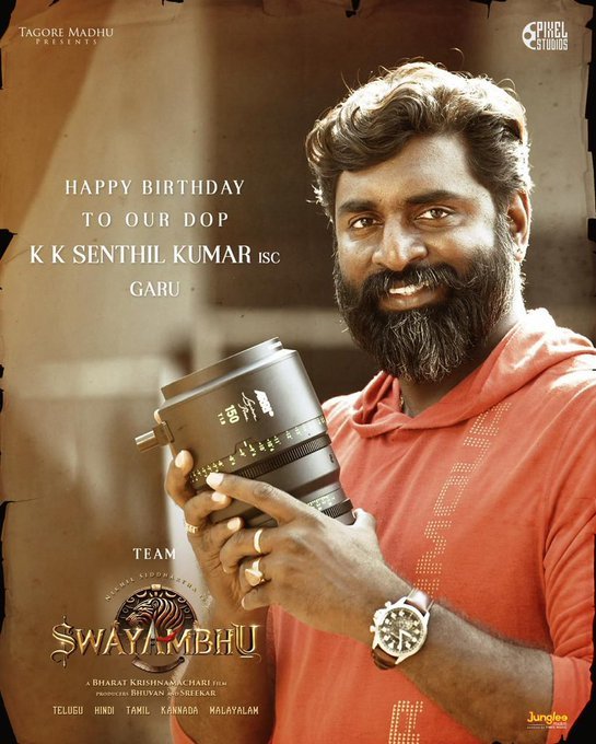 KK Senthil Kumar