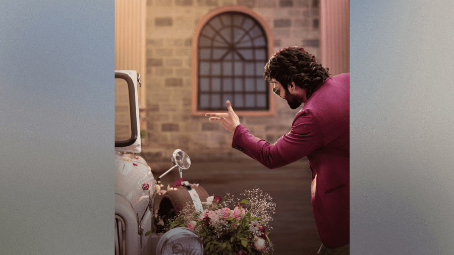 Prabhas fans cannot contain their excitement at the Rebel Star's super-stylish new look!