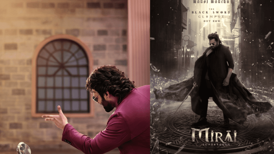 Unfortunately, Mirai's release will be postponed due to the Raja Saab's new release date.