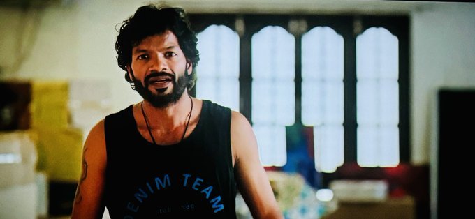 Average Student Nani still 7