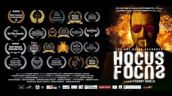 Hocus Focus backdrop