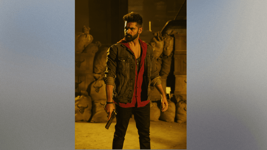 Ram Pothineni – Double iSmart is a perfect mix of a powerful character and an exciting script.