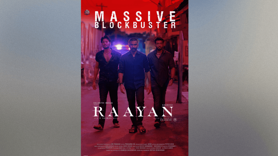 Raayan is all geared up to make history with this unbelievable achievement in Tamil Nadu!