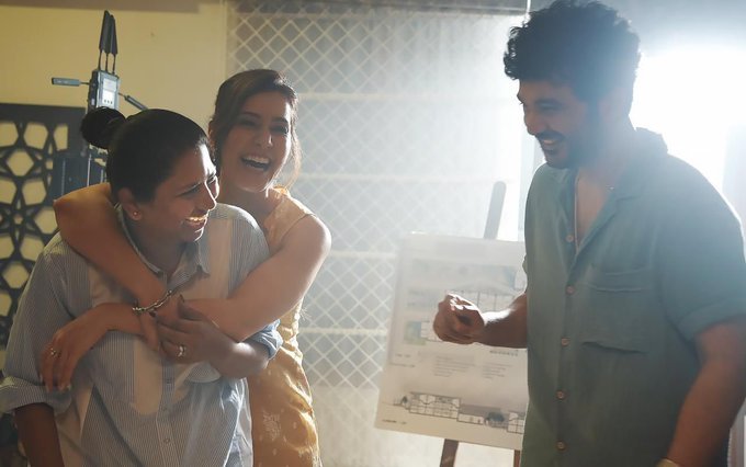 Telusu Kada still 6