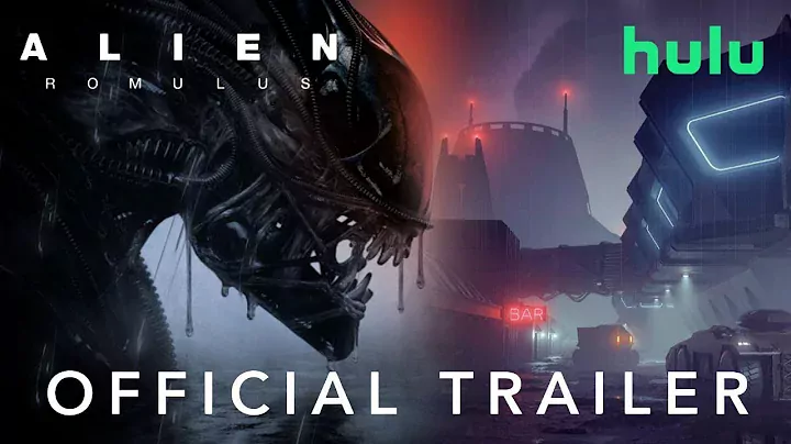 Alien: Romulus backdrop