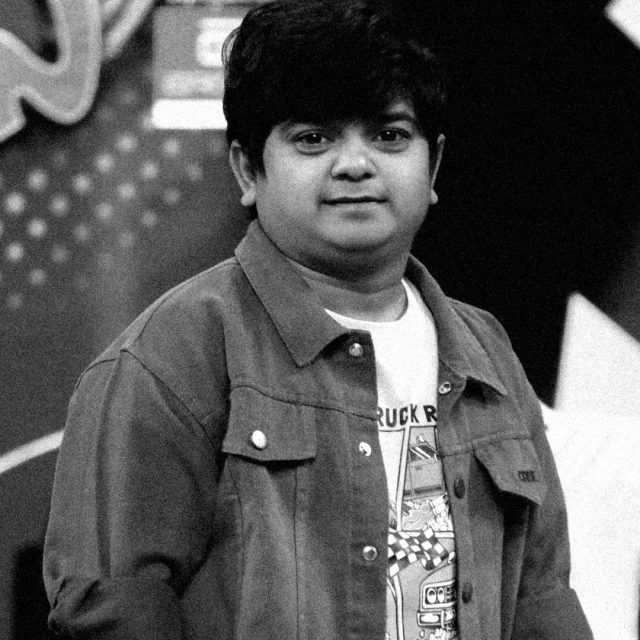 Potti Naresh
