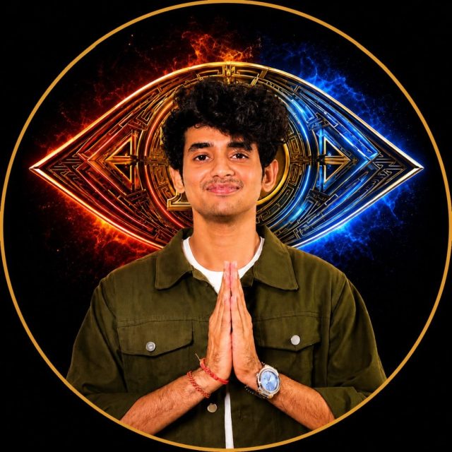 Charan Mahadev
