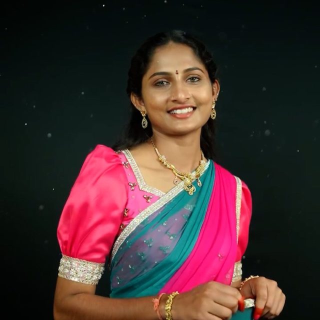 Gundeboina Jhansi